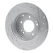 Disc Brake Rotor Dynamic Friction 631-03021L