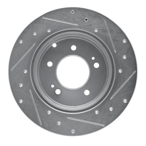 Disc Brake Rotor Dynamic Friction 631-03021L
