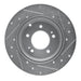 Disc Brake Rotor Dynamic Friction 631-03021L