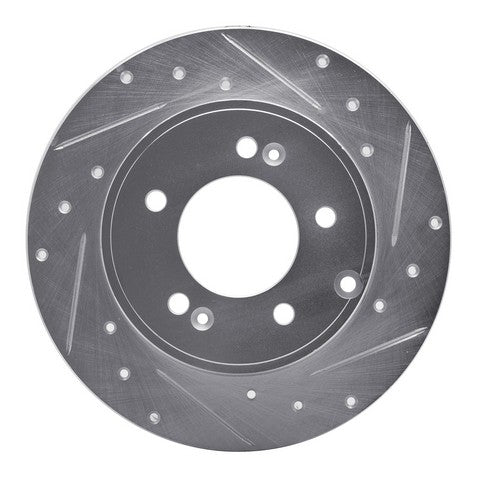 Disc Brake Rotor Dynamic Friction 631-03021R