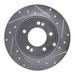 Disc Brake Rotor Dynamic Friction 631-03021R