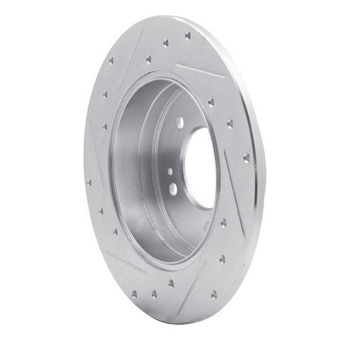 Disc Brake Rotor Dynamic Friction 631-03021R