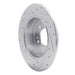 Disc Brake Rotor Dynamic Friction 631-03021R