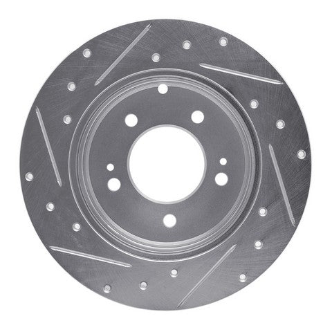 Disc Brake Rotor Dynamic Friction 631-03021R