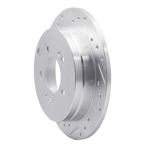 Disc Brake Rotor Dynamic Friction 631-03022L