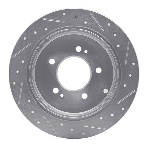 Disc Brake Rotor Dynamic Friction 631-03022L