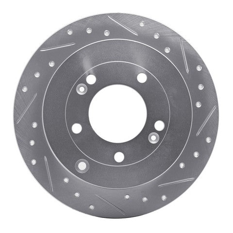 Disc Brake Rotor Dynamic Friction 631-03022R
