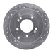 Disc Brake Rotor Dynamic Friction 631-03022R
