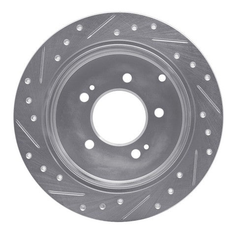 Disc Brake Rotor Dynamic Friction 631-03022R
