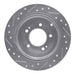 Disc Brake Rotor Dynamic Friction 631-03022R