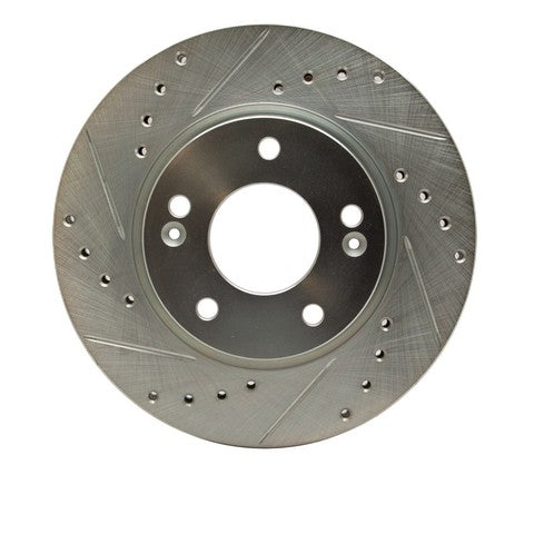 Disc Brake Rotor Dynamic Friction 631-03023L