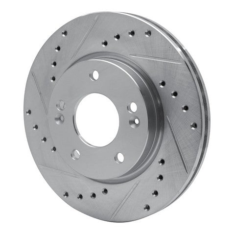 Disc Brake Rotor Dynamic Friction 631-03023L