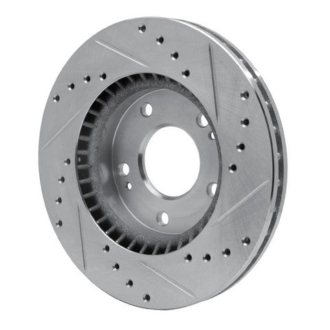 Disc Brake Rotor Dynamic Friction 631-03023L