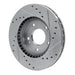 Disc Brake Rotor Dynamic Friction 631-03023L