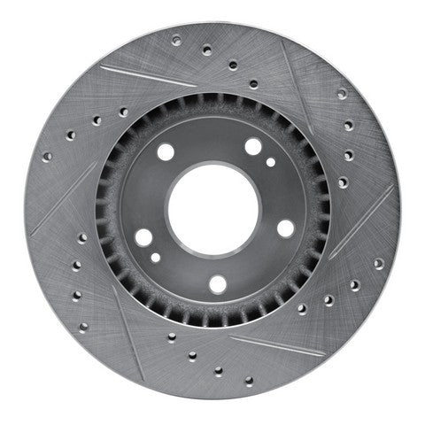 Disc Brake Rotor Dynamic Friction 631-03023L