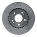Disc Brake Rotor Dynamic Friction 631-03023L