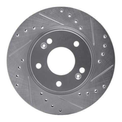 Disc Brake Rotor Dynamic Friction 631-03023R