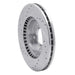 Disc Brake Rotor Dynamic Friction 631-03023R