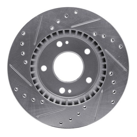 Disc Brake Rotor Dynamic Friction 631-03023R