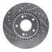 Disc Brake Rotor Dynamic Friction 631-03023R