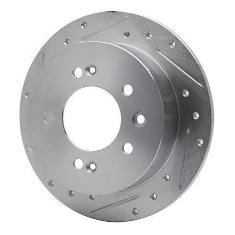 Disc Brake Rotor Dynamic Friction 631-03024L
