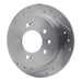 Disc Brake Rotor Dynamic Friction 631-03024L