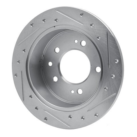 Disc Brake Rotor Dynamic Friction 631-03024L