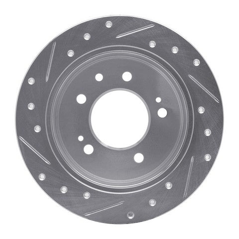 Disc Brake Rotor Dynamic Friction 631-03024R