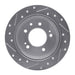 Disc Brake Rotor Dynamic Friction 631-03024R