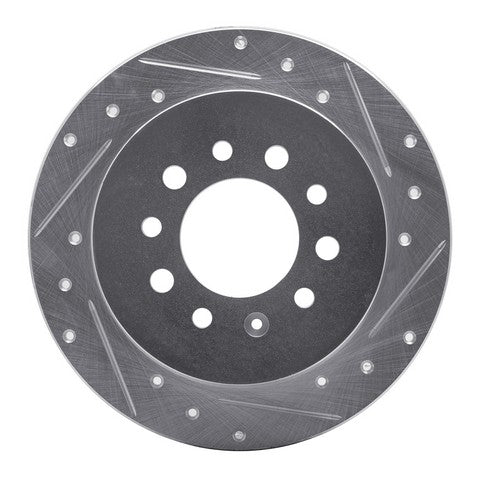 Disc Brake Rotor Dynamic Friction 631-03025R