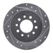 Disc Brake Rotor Dynamic Friction 631-03025R