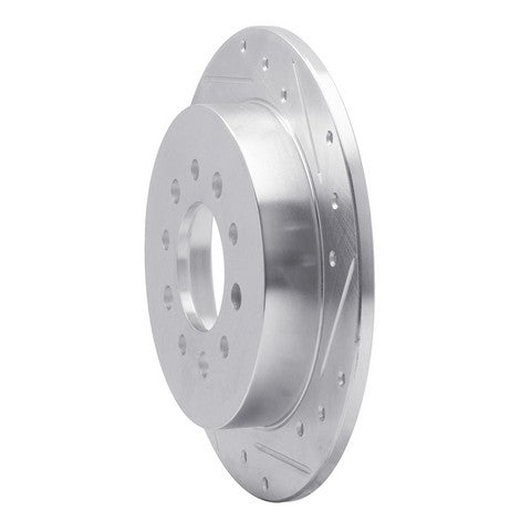 Disc Brake Rotor Dynamic Friction 631-03025R