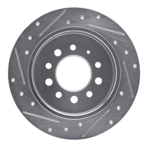 Disc Brake Rotor Dynamic Friction 631-03025R