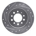 Disc Brake Rotor Dynamic Friction 631-03025R