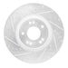 Disc Brake Rotor Dynamic Friction 631-03028L