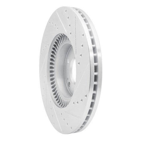 Disc Brake Rotor Dynamic Friction 631-03028L