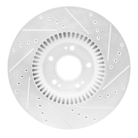 Disc Brake Rotor Dynamic Friction 631-03028L