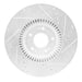 Disc Brake Rotor Dynamic Friction 631-03028L