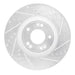 Disc Brake Rotor Dynamic Friction 631-03028R