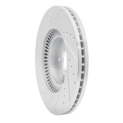 Disc Brake Rotor Dynamic Friction 631-03028R