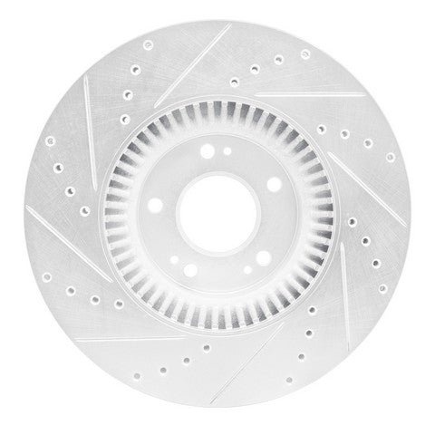 Disc Brake Rotor Dynamic Friction 631-03028R