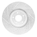 Disc Brake Rotor Dynamic Friction 631-03028R