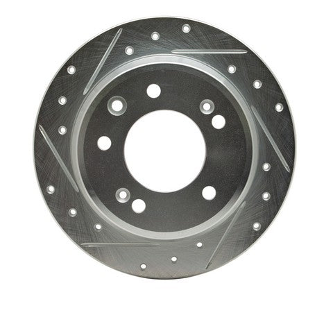 Disc Brake Rotor Dynamic Friction 631-03029L