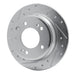 Disc Brake Rotor Dynamic Friction 631-03029L