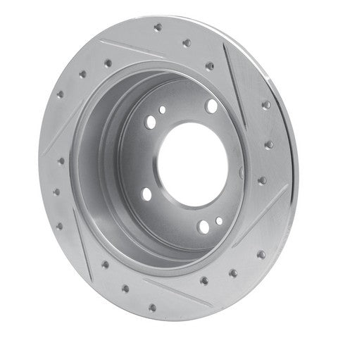Disc Brake Rotor Dynamic Friction 631-03029L