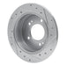 Disc Brake Rotor Dynamic Friction 631-03029L
