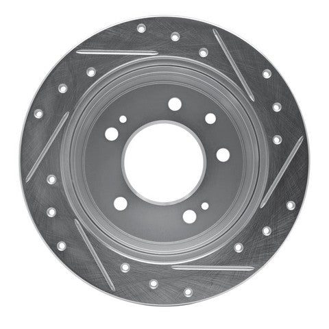 Disc Brake Rotor Dynamic Friction 631-03029L