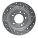 Disc Brake Rotor Dynamic Friction 631-03029L