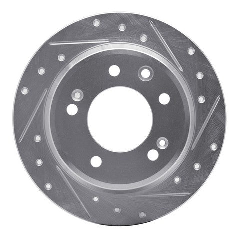 Disc Brake Rotor Dynamic Friction 631-03029R