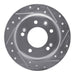 Disc Brake Rotor Dynamic Friction 631-03029R
